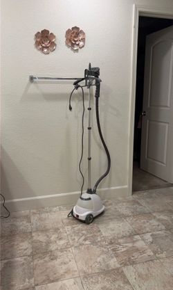 Clothes steamer