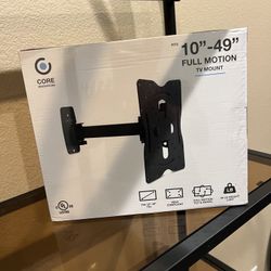 Full Motion TV Wall Mount 