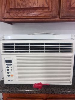 LG Window Air Conditioner