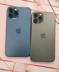 Apple iPhone 12 Pro Max 256gb Unlocked. Pay  In Payments With No Credit Check, Lowest Wholesale Prices