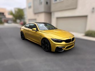 2015 BMW M4