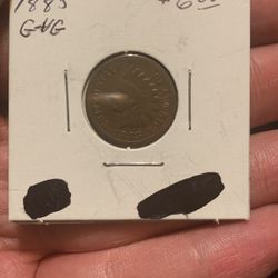 1885 G-GV Penny 