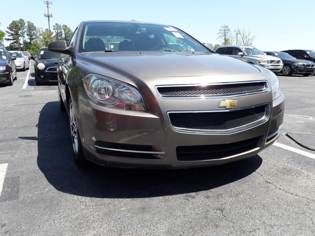 2012 Chevy Malibu, Leather Seats, Aux, Good Miles, Clean Title, Drives Great! $4999 & Drive!