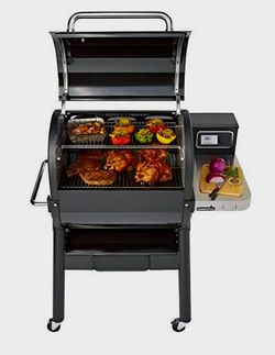 Weber SmokeFire Pellet Grill  EX4 Model