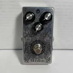Moollon Guitar Pedals