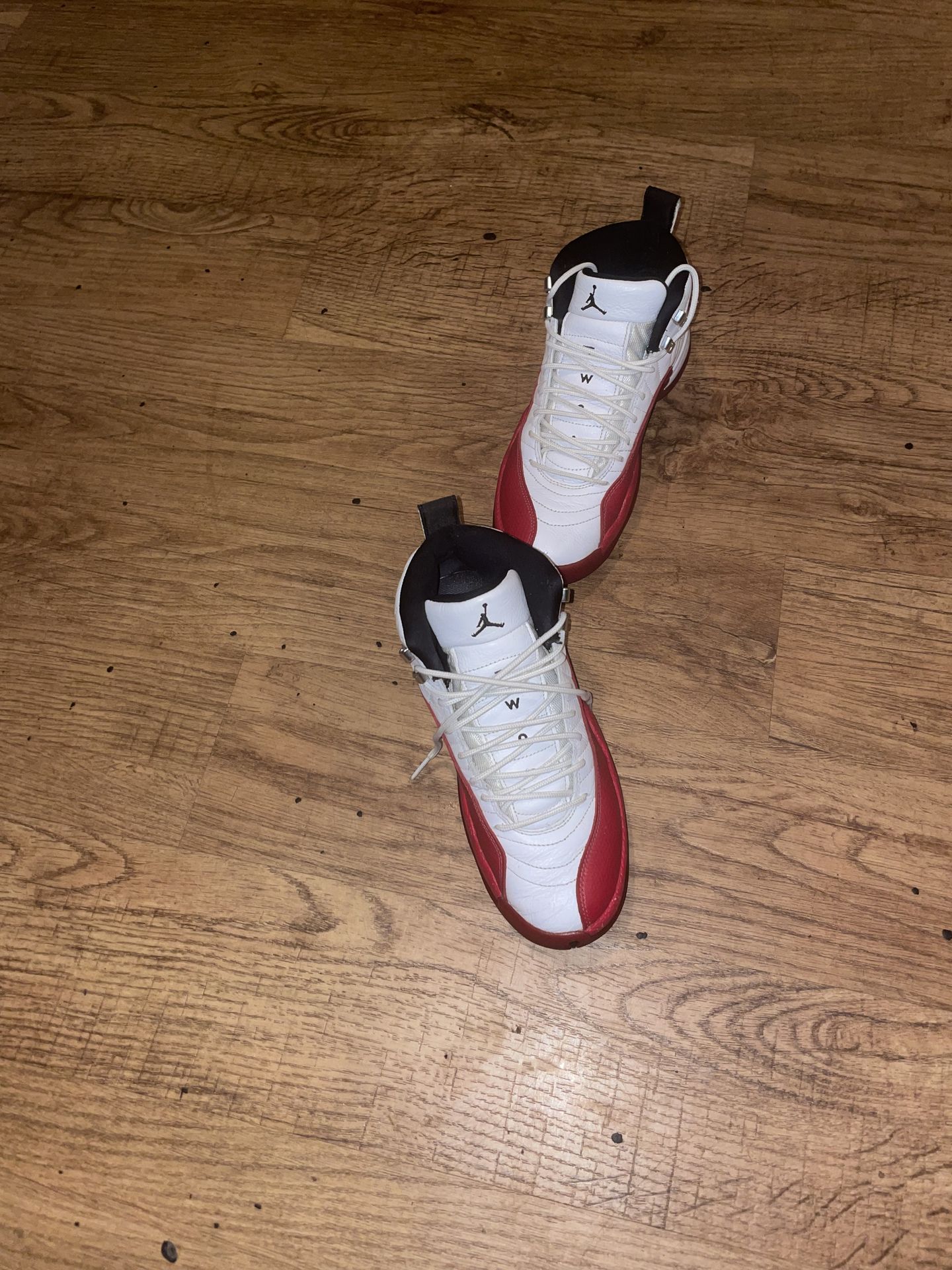 Jordan 12s cherry
