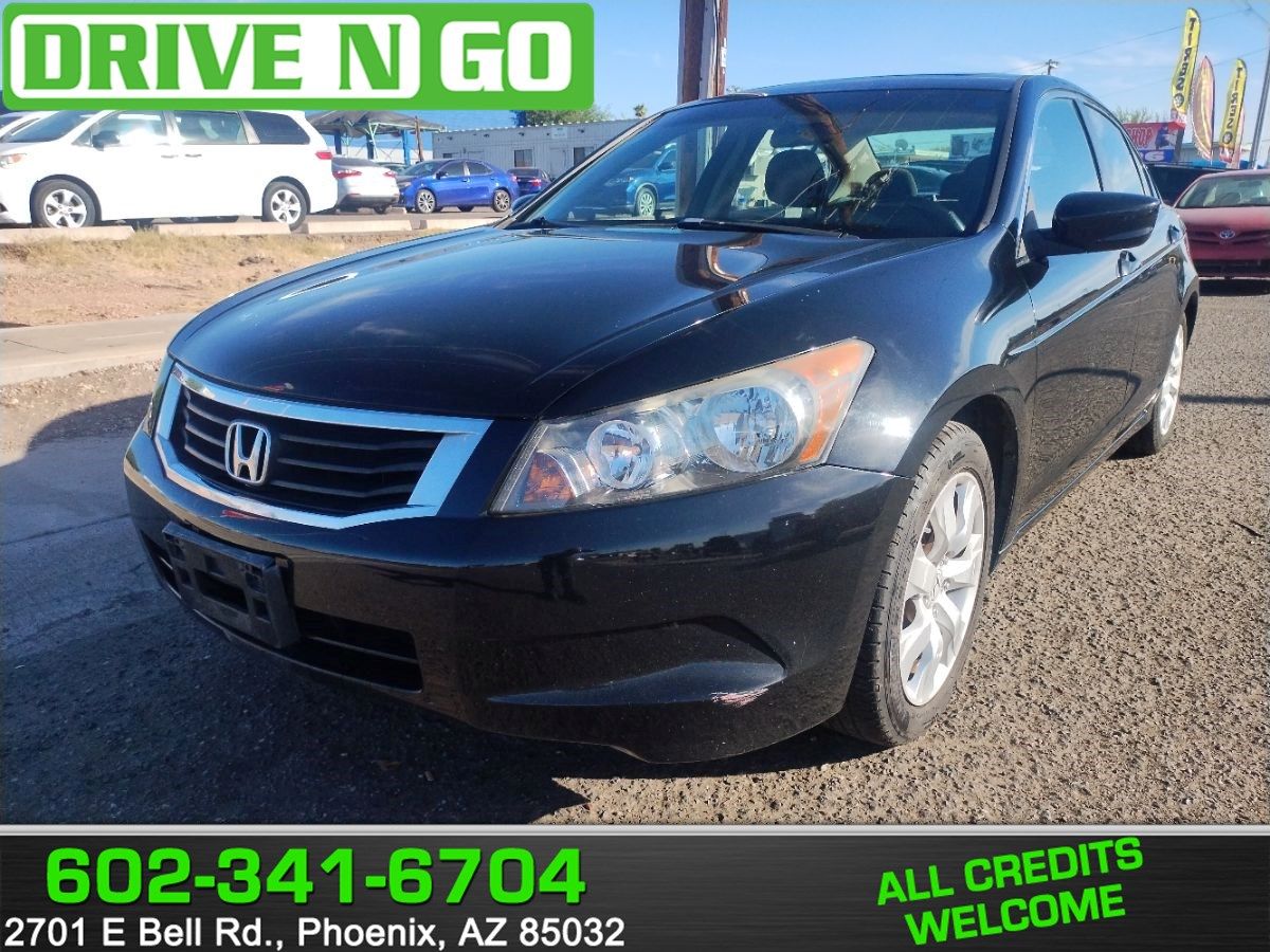 2010 Honda Accord Sdn