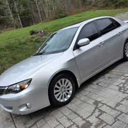 2010 Subaru Impreza