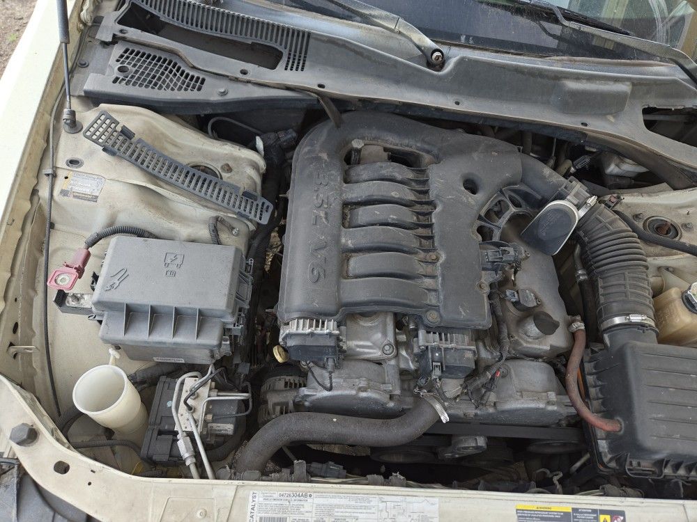 06 Chrysler 300 Engine Parts 3.5 V6