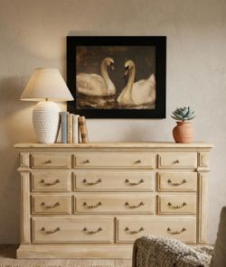 Tall Dresser