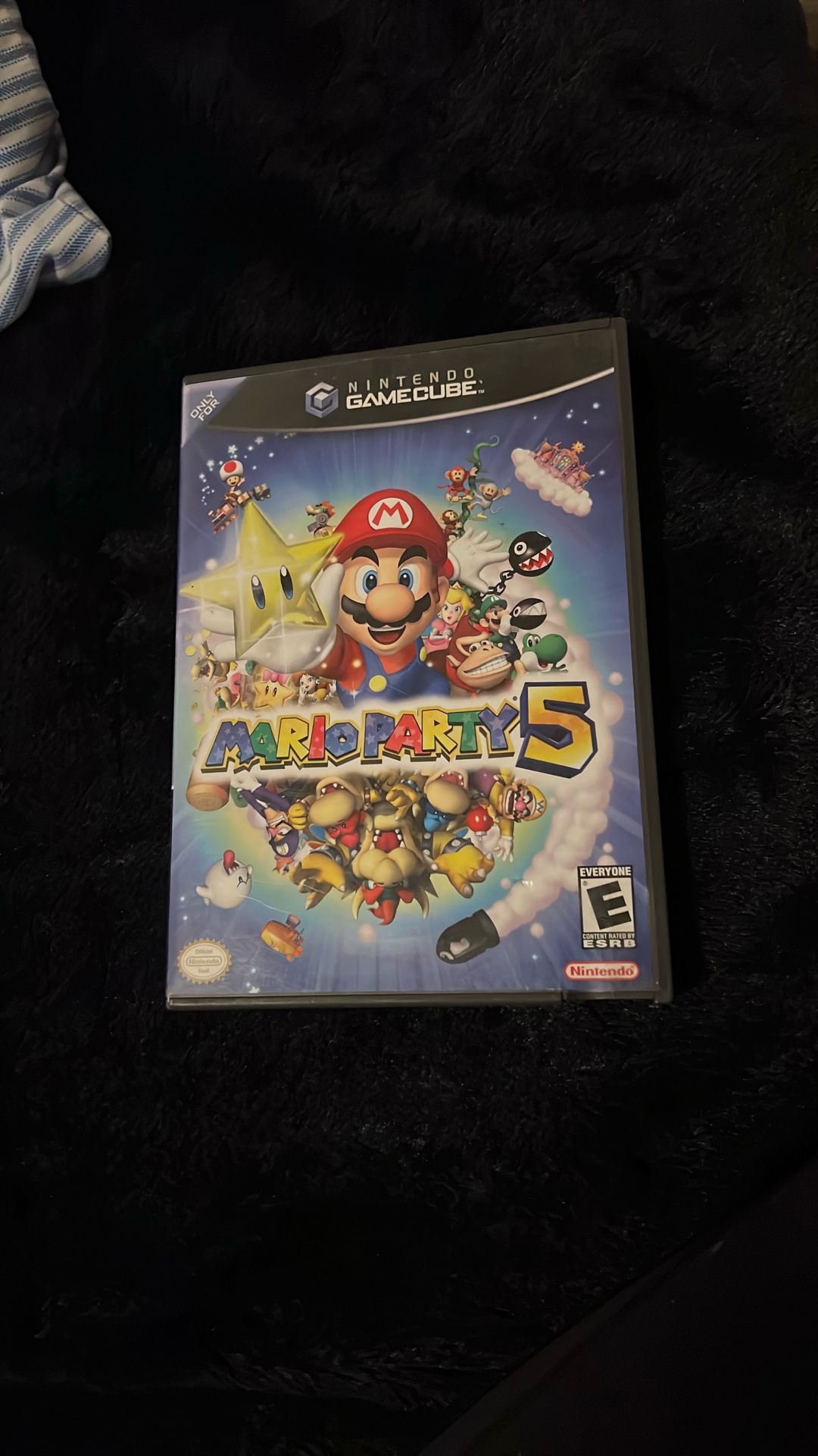 mario party 5