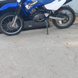 05 Yamaha  Ttr125  Good  Condition  Biil Of Sale