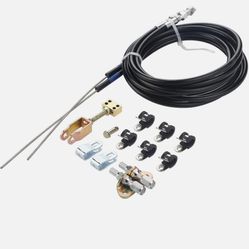 Universal Emergency Brake Cable Kit