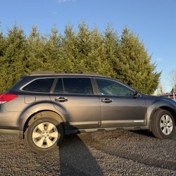 2010 Subaru Outback