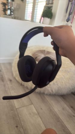 Logitec wireless head set