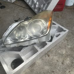 Infinity G37 Headlights 