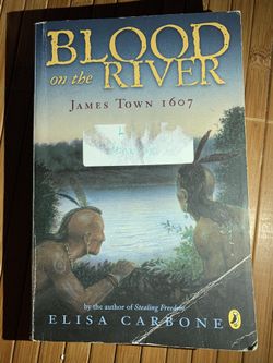 Blood On The River