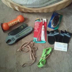 Dog items