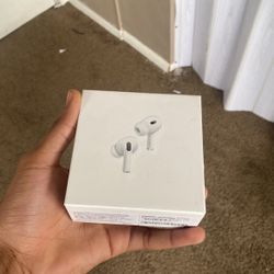 AirPods Pro Generation 2