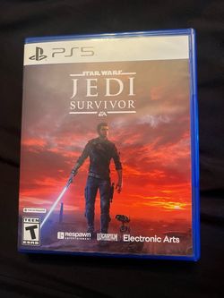 Star Wars Jedi Survivor - PlayStation 5 PS5 Video Game
