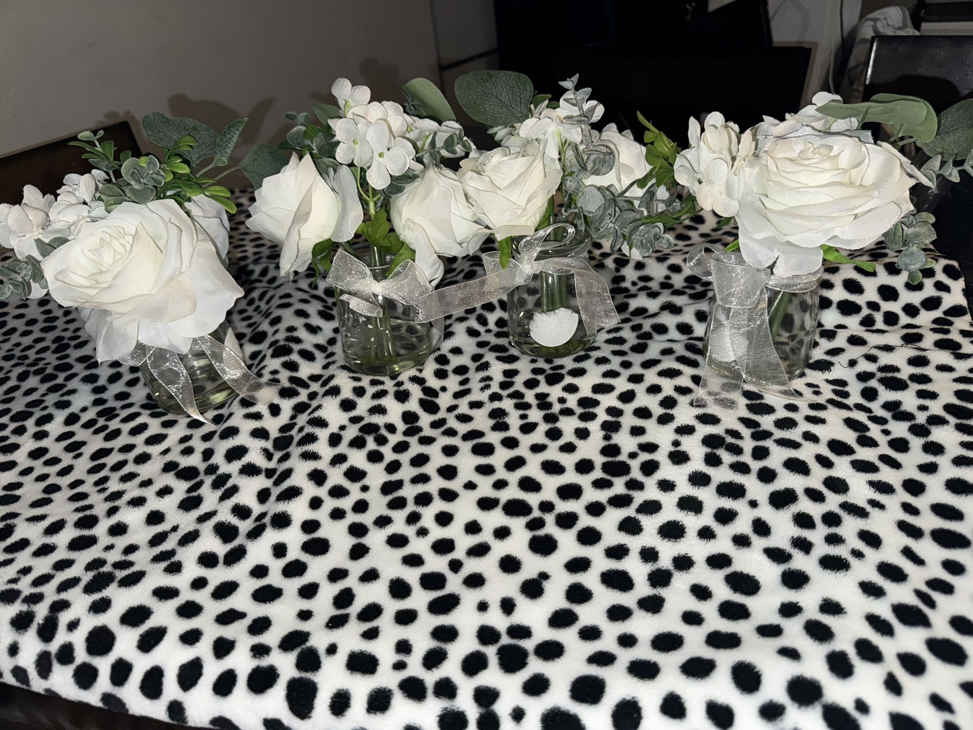 Flower Party Decor