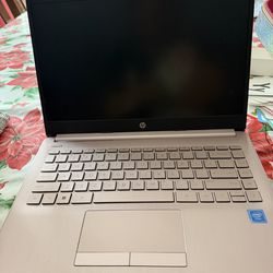 HP laptop