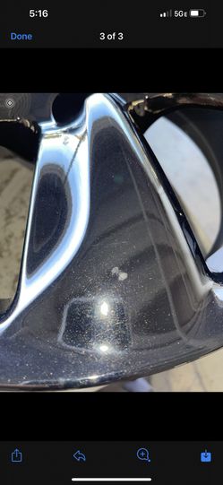 Lexus Rims