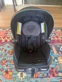 Affordable Car seat  - Infant rear facing - barely used