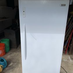 Frigidaire Upright Freezer