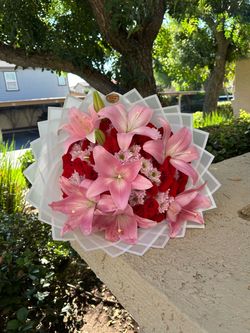 Flower bouquet