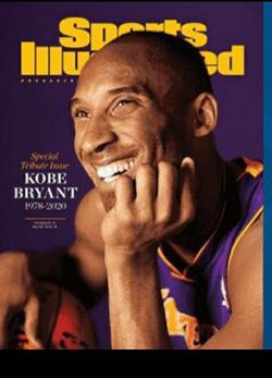 Kobe sports illustrated