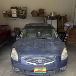 2007 Nissan Maxima