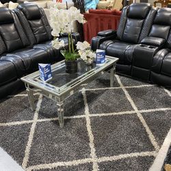 2pc Sofa Set