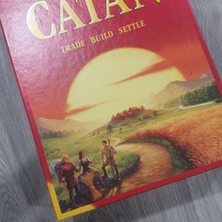 CATAN Board Game