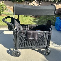 Wonderfold Wagon -barely Used 