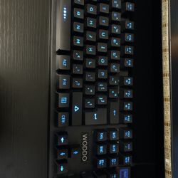 Woddo Keyboard