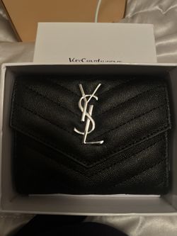 YSL wallet