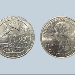 USA ¼ dollar, 2016