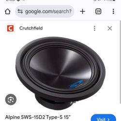 Alpine 15s