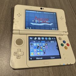 Modded Black Friday Mario New 3ds