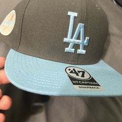 Los Angeles Dodgers SnapBack Hat 