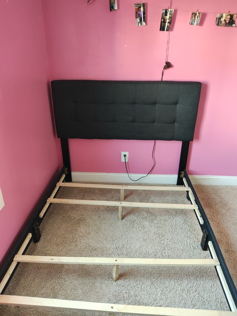 Full Sized Bed Frame