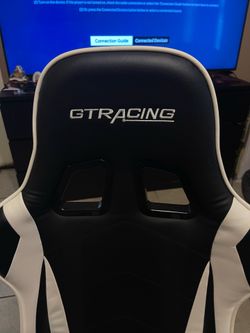 GTR Racing Gaming Chair