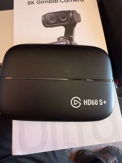 Elgato HD60 S+