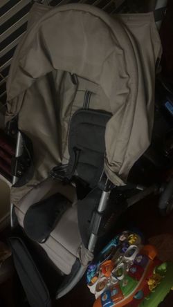 Baby Stroller with Canopy