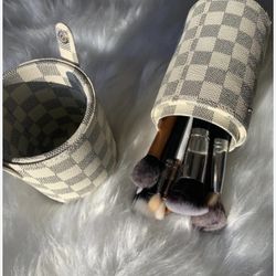 LV Makeup Brush Holder 
