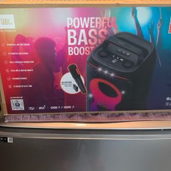 jBL Party Box Club 120
