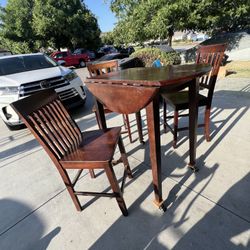 Table And Chairs