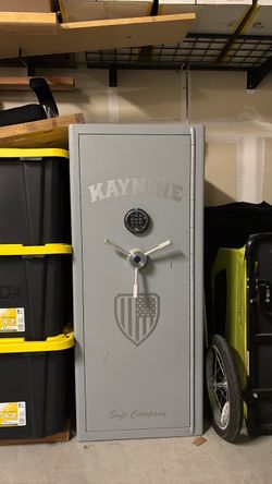 Kanine gun safe
