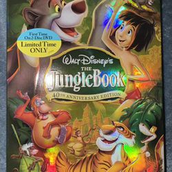 The Jungle Book Platinum Edition